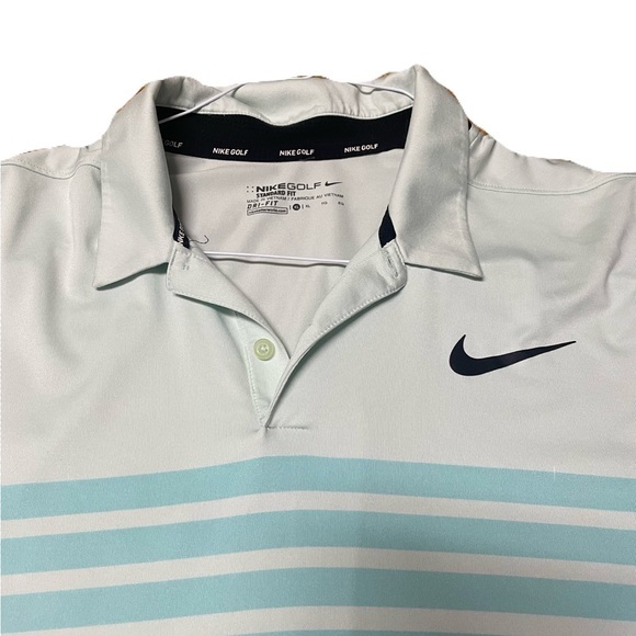NIKE Golf Shirt - XL - Picture 3 of 5